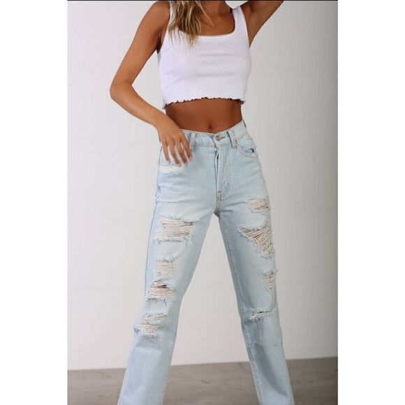 Revice Denim Jeans sz 29 - Picture 1 of 10